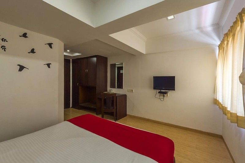 נאווי מומבאי Hotel Heritage Dakshin מראה חיצוני תמונה