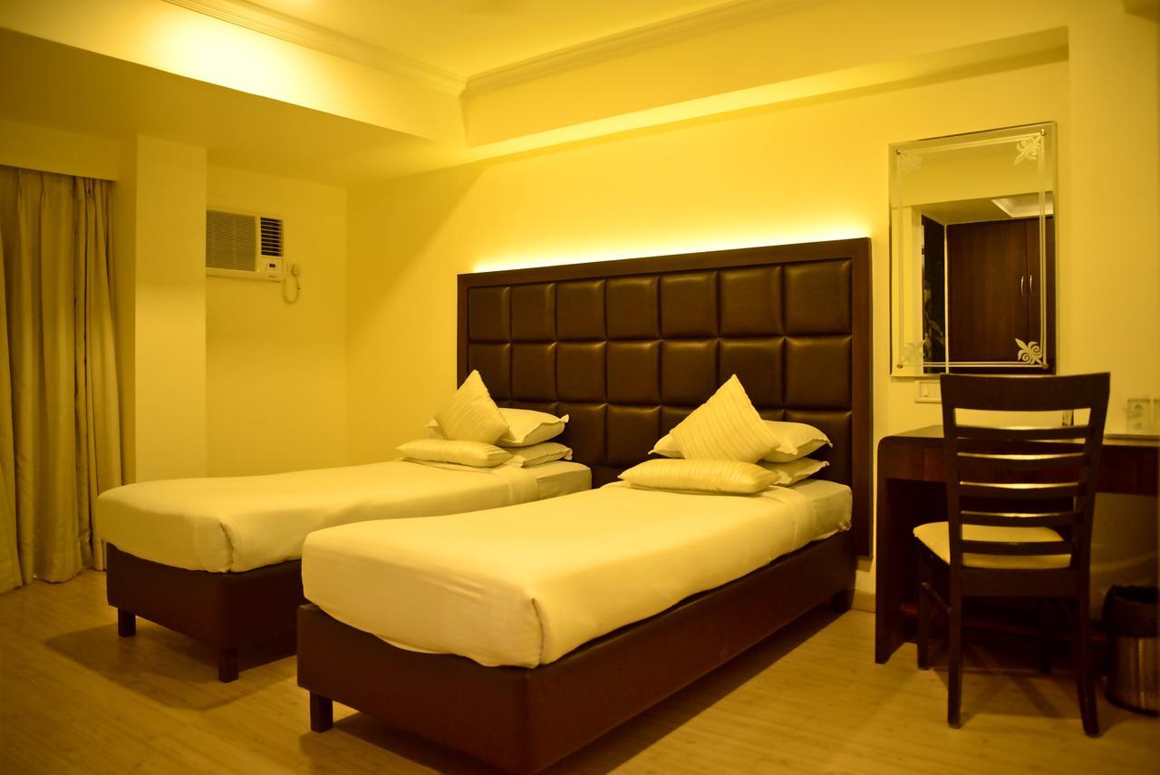 נאווי מומבאי Hotel Heritage Dakshin מראה חיצוני תמונה