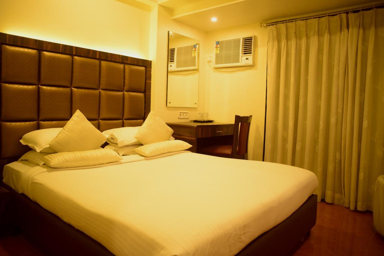 נאווי מומבאי Hotel Heritage Dakshin מראה חיצוני תמונה