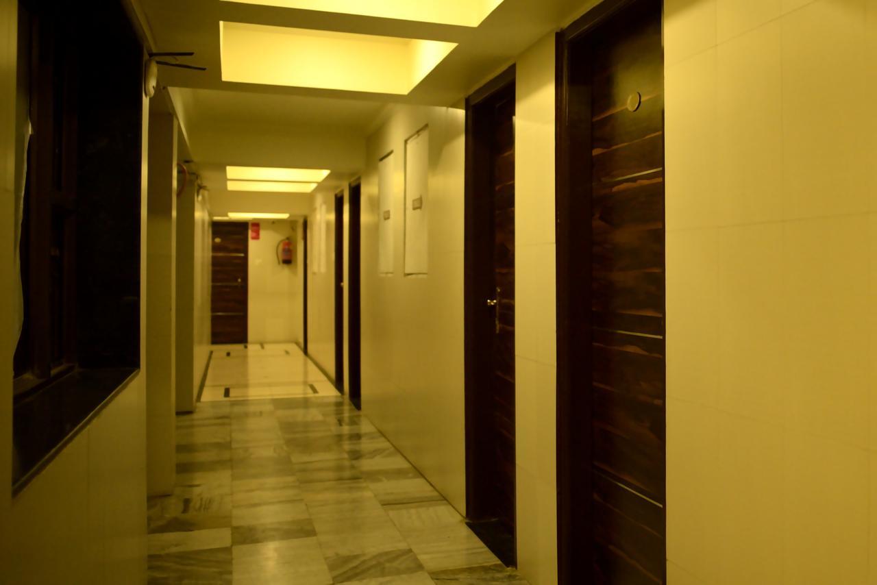 נאווי מומבאי Hotel Heritage Dakshin מראה חיצוני תמונה