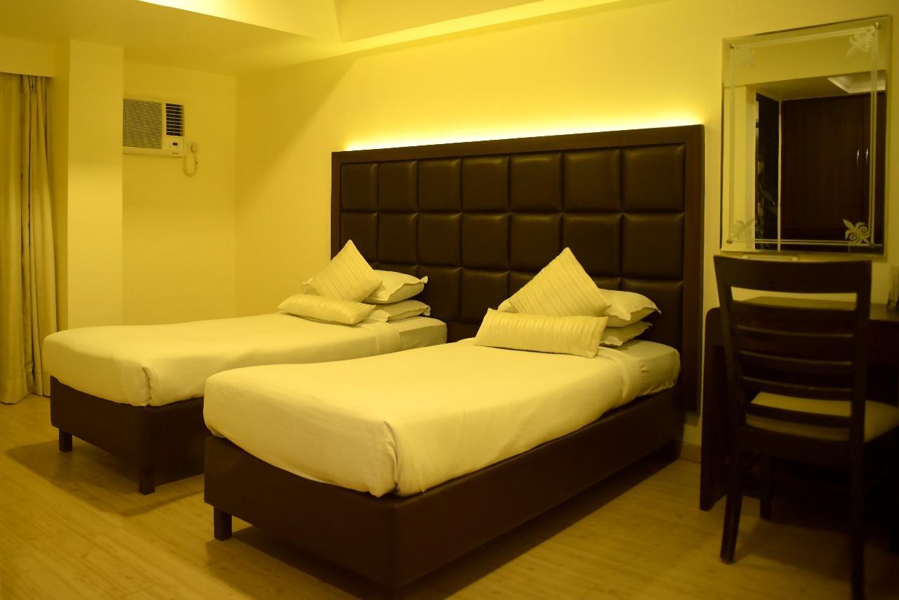 נאווי מומבאי Hotel Heritage Dakshin מראה חיצוני תמונה