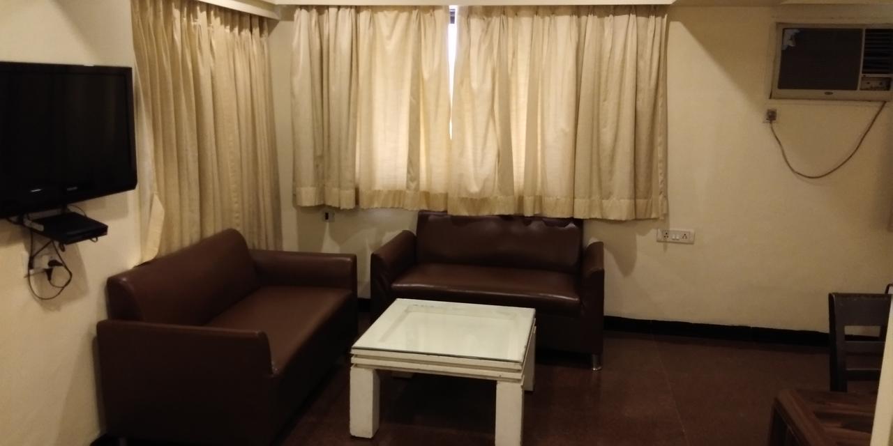 נאווי מומבאי Hotel Heritage Dakshin מראה חיצוני תמונה