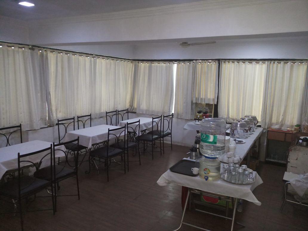 נאווי מומבאי Hotel Heritage Dakshin מראה חיצוני תמונה