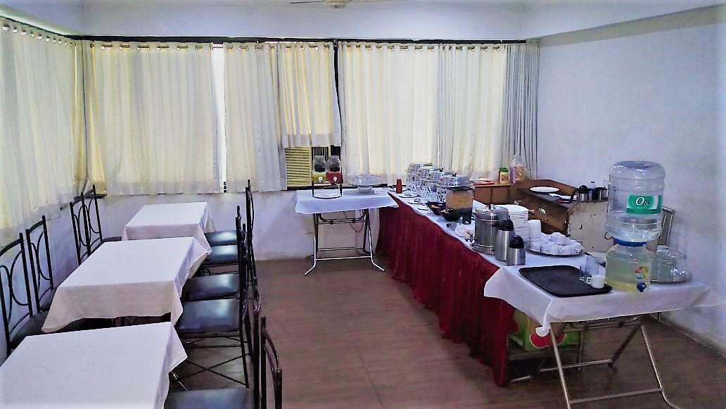 נאווי מומבאי Hotel Heritage Dakshin מראה חיצוני תמונה